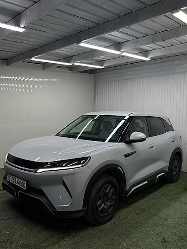 byd диски: BYD Yuan Plus: 2024 г., Робот, Электромобиль, Кроссовер — 3