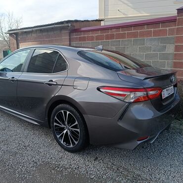 камри сколько стоит: Toyota Camry: 2019 г., 2.5 л, Автомат, Бензин, Седан