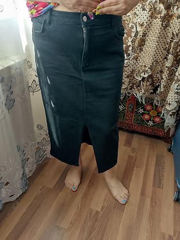 karandaş ətək: Midi Ətək, Lc Waikiki, Cins, XL — 3