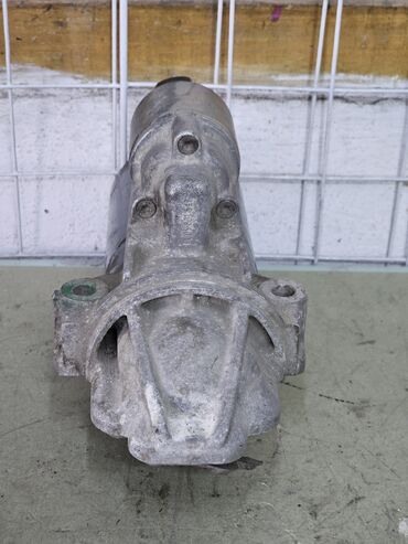 Стартеры, бендиксы: Стартер Fiat 2010 г., Б/у, Оригинал, Германия — 12