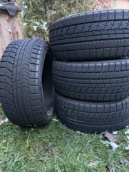 шины на ниву r16: Шиналар 245 / 40 / R 18, Кыш, Колдонулган, Комплект, Жеңил унаалар, Жапония, Bridgestone