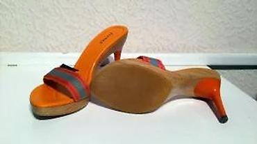 Sandale: FRENZY, SYMBOL, AIR STEP, DIFFERENTE SANDALE,BR.37 | 1. Frenzy — 12