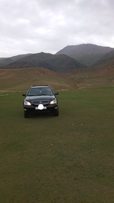 стартера оптом: Lexus RX 2: 2003 г., 3.3 л, Автомат, Газ