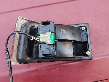 Auto delovi: Stop lampa desna Lada 112 br.2. Polovno, ocuvano. Skinuto sa — 10