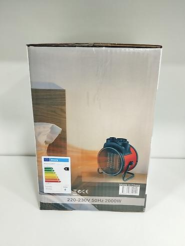radiator ev üçün: Professional qızdırıcı Starlux 543 2000W 25m² - 29.99AZN . Bu kimi — 5