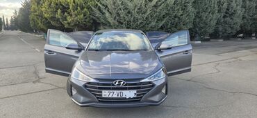 Hyundai: Hyundai Elantra – zərif və dinamik sedan - Kuzov: 4 qapılı sedan — 9