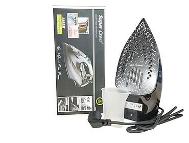 Buxarlı ütülər: Buxarlı ütü Super Crest 1031 (Qara) 2400W - 47.99AZN . 🆕Bütün — 3