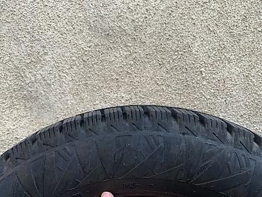 резина bfgoodrich: Шины 195 / 60 / R 15, Зима, Б/у, 1 шт, Легковые, Россия, Bridgestone — 1