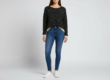 pull and bear sweter: Светр жіночий, розмір 3XL