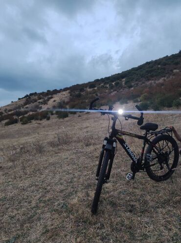 Uşaq velosipedləri: İşlənmiş Şəhər velosipedi 28", sürətlərin sayı: 8, Ünvandan götürmə