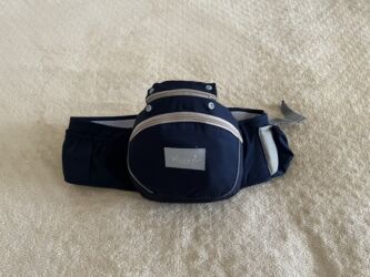 Uşaqlar üçün digər mallar: Эргорюкзак / переноска для детей Uşaq üçün rahat erqoryukzak Rus/AZ — 4