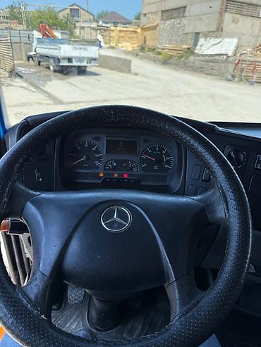 atego yuk masini: Mercedes-Benz : 4.3 l | 2007 il — 4