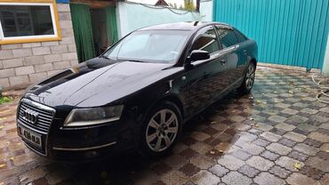 автомобиль субару форестер: Audi A6: 2008 г., 2.8 л, Автомат, Бензин, Седан