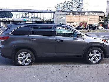 авто элек: Toyota Highlander: 2017 г., 3.5 л, Автомат, Бензин, Универсал — 5