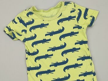 kurtki jesienne chłopięce: T-shirt, George, 3-4 years, 98-104 cm, condition - Good