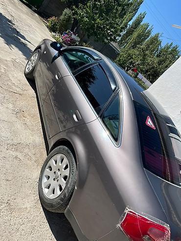машина айон: Audi A6: 2002 г., 2.4 л, Автомат, Бензин, Седан — 8