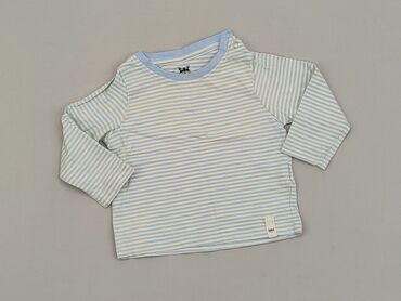 sweterek świąteczny dla niemowlaka: Bluza, Wcześniak, stan - Dobry
