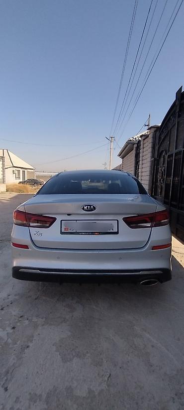 ка 5 2019: Kia K5: 2019 г., 2 л, Автомат, Газ, Седан — 3