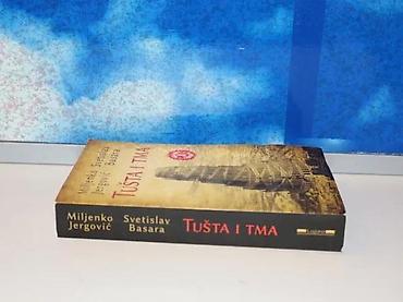 fox: Tušta i tma basara jergović2014 lagunamek povez donji deo knjige je — 2
