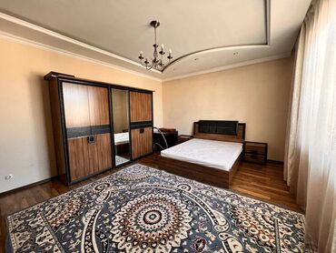 Продажа квартир: 4 комнаты, 217 м², Элитка, 6 этаж, Евроремонт