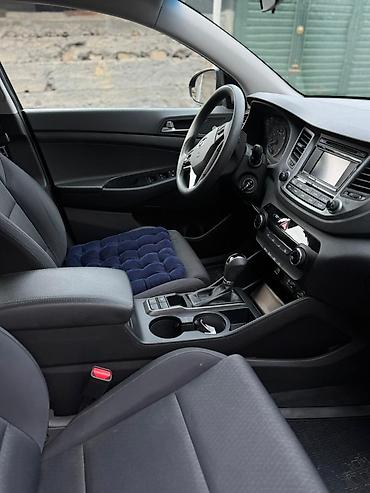 Hyundai: Hyundai Tucson: 2018 г., 2 л, Автомат, Бензин, Кроссовер — 15