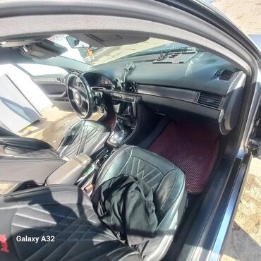 Audi: Audi A6: 1998 г., 2.4 л, Автомат, Бензин, Седан — 13