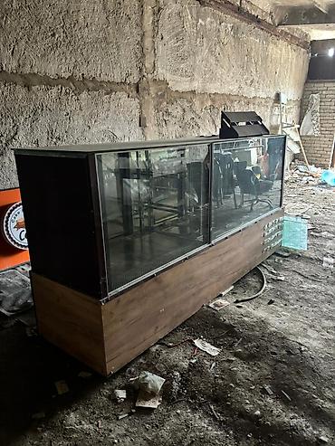 Soyuducu avadanlığı: *SEVA XİRDALAN* ŞİRNİYYAT ucun vitrin soyuducu satilir. Soyuducu — 1