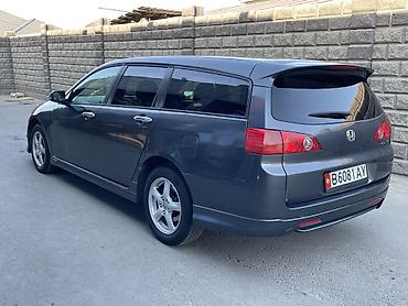 монипулятор продажа: Honda Accord: 2003 г., 2.4 л, Автомат, Бензин, Универсал — 3