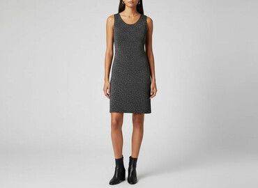 modne sukienki wieczorowe dla 50 latki: Sukienka damska, rozmiar S