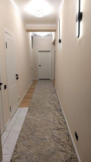 пр дом чат кул: 3 комнаты, 81 м², Элитка, 10 этаж, Евроремонт