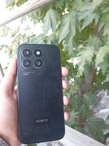 honor 2: Honor 8 GB, rəng - Qara, Face ID — 1