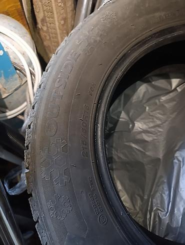 215 2f55 2f17: Зимняя шина (фрикционная, без шипов) 215/60 R16 95H - Размер: 215/60 — 6