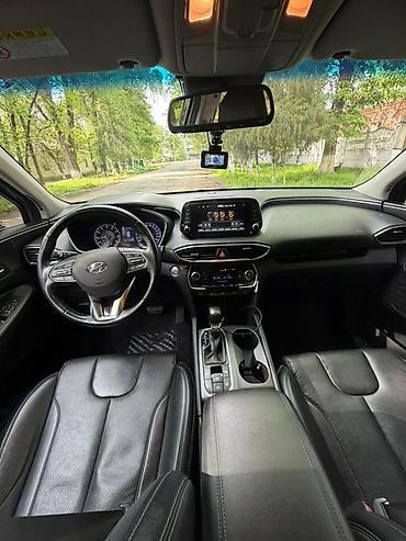 авто химии: Hyundai Santa Fe: 2019 г., 2 л, Автомат, Бензин, Кроссовер — 3