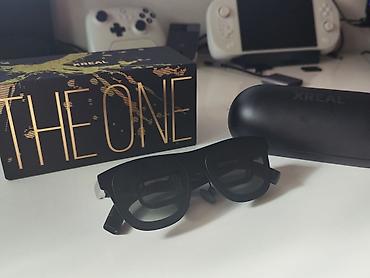 VR көз айнек: Xreal One Pro 
Состояние openbox
Комплект полный — 1