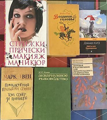 Книги и журналы: Подборка книг и учебных материалов (на русском, английском и — 2