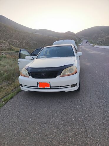 передний бампер марк 2: Toyota Mark II: 2004 г., 2.5 л, Автоматические, Бензин, Седан