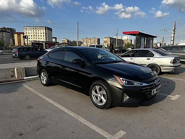 elantra 2018: Hyundai Elantra: 2018 г., 2 л, Автомат, Бензин, Седан — 4