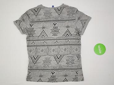 trampki harley davidson: H&M Divided, T-shirt damski, rozmiar S — 3