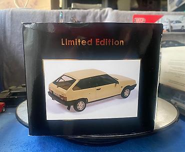 VAZ, 1988 il, 1:18, Dəmir, Ödənişli çatdırılma — 4