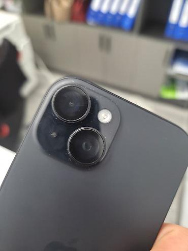 iphone 15 black: IPhone 15, Qara, Face ID — 8
