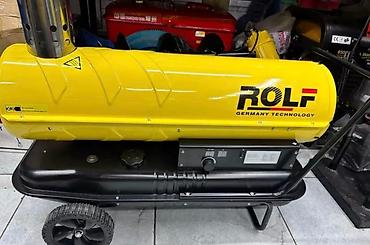 Тепловые пушки: Тепловая пушка Газовая — 15