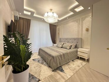 квартира 1комната бишкек: 1 комната, Душевая кабина, Постельное белье, Кондиционер