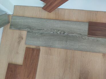 Laminat: Laminat 33 klasdır qalınlığı 10 mm yolkada var düzünə vurulmadan var — 10