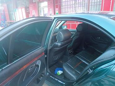 BMW: BMW 5 series: 1996 г., 2 л, Механика, Бензин, Седан — 9