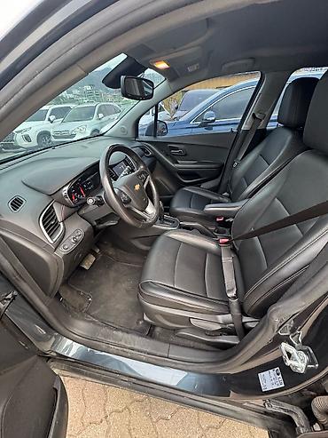 Chevrolet: Chevrolet Tracker: 2020 г., 1.6 л, Автомат, Дизель, Кроссовер — 5