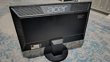 tcl 55c6k: Монитор, Acer, Б/у, LED, 18" - 19" — 2