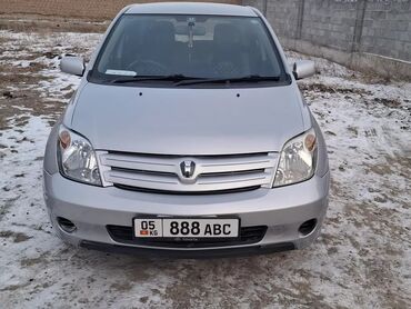 tayota runx: Toyota ist: 2003 г., 1.3 л, Автомат, Бензин, Хетчбек