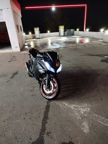 ucuz matasklet: Yamaha - CMOTO, 250 sm3, 2022 il, 13000 km