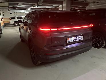 Weltmeister: Weltmeister EX5, 2022 г., 55000 км, Передний, В наличии — 4