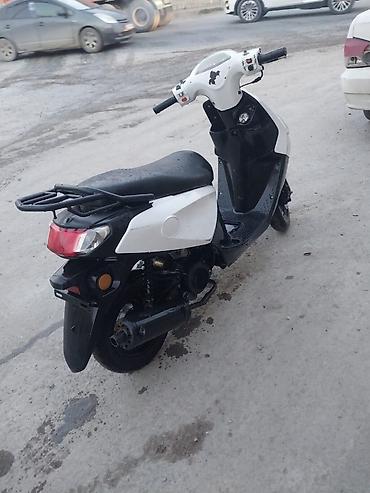 49 moto: Tufan - ZigZag, 80 sm3, 2024 il, 12000 km — 3